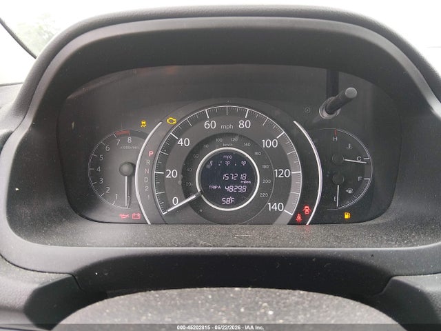 Aukcja sprzedaży 2014 Honda Cr-v Lx, vin: 2HKRM4H38EH669502, numer aukcji: 45202815