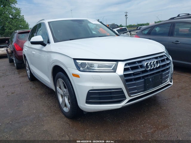 Продаж на аукціоні авто 2020 Audi Q5 Premium 45 Tfsi Quattro S Tronic, vin: WA1ANAFY7L2011363, номер лоту: 45202816