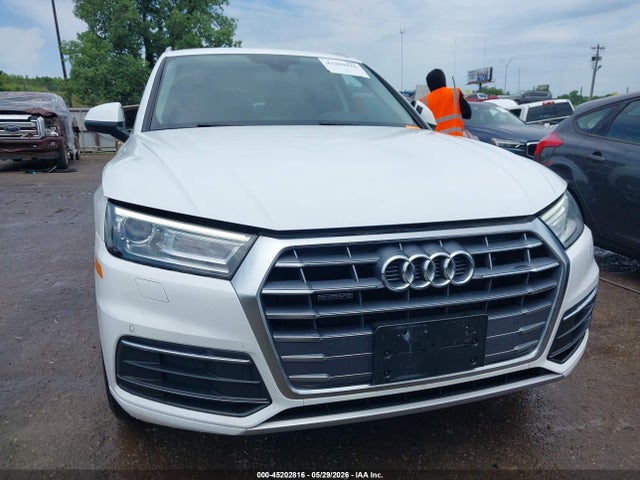 45202816 :رقم المزاد ، WA1ANAFY7L2011363 vin ، 2020 Audi Q5 Premium 45 Tfsi Quattro S Tronic مزاد بيع