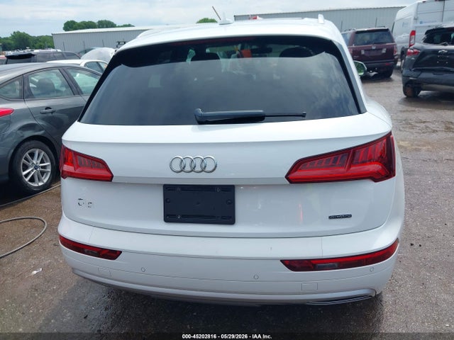 Продаж на аукціоні авто 2020 Audi Q5 Premium 45 Tfsi Quattro S Tronic, vin: WA1ANAFY7L2011363, номер лоту: 45202816