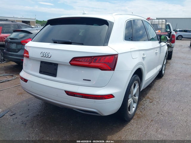 Продаж на аукціоні авто 2020 Audi Q5 Premium 45 Tfsi Quattro S Tronic, vin: WA1ANAFY7L2011363, номер лоту: 45202816