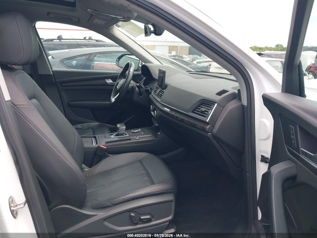 Продаж на аукціоні авто 2020 Audi Q5 Premium 45 Tfsi Quattro S Tronic, vin: WA1ANAFY7L2011363, номер лоту: 45202816