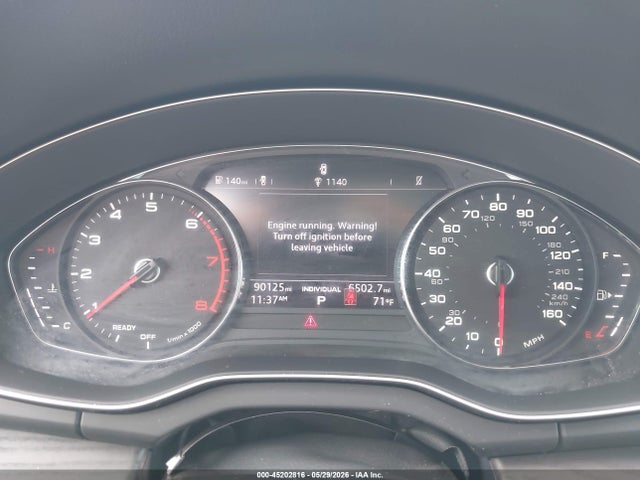 Продаж на аукціоні авто 2020 Audi Q5 Premium 45 Tfsi Quattro S Tronic, vin: WA1ANAFY7L2011363, номер лоту: 45202816
