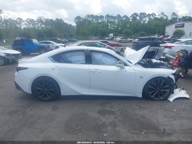 Продажа на аукционе авто 2023 Lexus Is 350 F Sport, vin: JTHGZ1B22P5065064, номер лота: 45202819