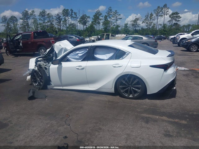 Продажа на аукционе авто 2023 Lexus Is 350 F Sport, vin: JTHGZ1B22P5065064, номер лота: 45202819