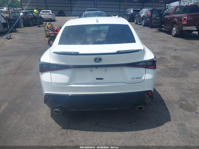 Продажа на аукционе авто 2023 Lexus Is 350 F Sport, vin: JTHGZ1B22P5065064, номер лота: 45202819