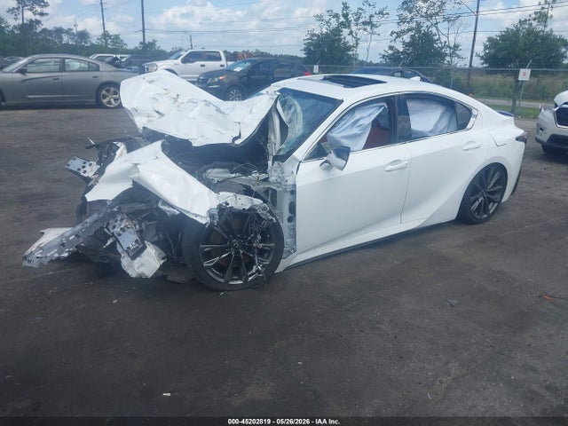 Продажа на аукционе авто 2023 Lexus Is 350 F Sport, vin: JTHGZ1B22P5065064, номер лота: 45202819