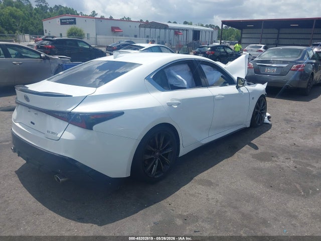 Продажа на аукционе авто 2023 Lexus Is 350 F Sport, vin: JTHGZ1B22P5065064, номер лота: 45202819