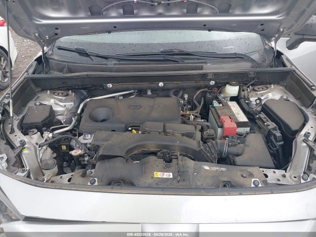 Aukcja sprzedaży 2019 Toyota Rav4 Le, vin: JTMH1RFV0KD032756, numer aukcji: 45202826