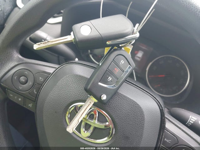 Aukcja sprzedaży 2019 Toyota Rav4 Le, vin: JTMH1RFV0KD032756, numer aukcji: 45202826