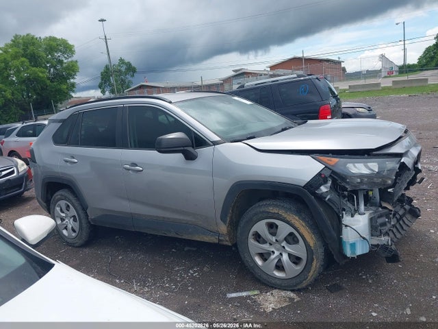 Aukcja sprzedaży 2019 Toyota Rav4 Le, vin: JTMH1RFV0KD032756, numer aukcji: 45202826