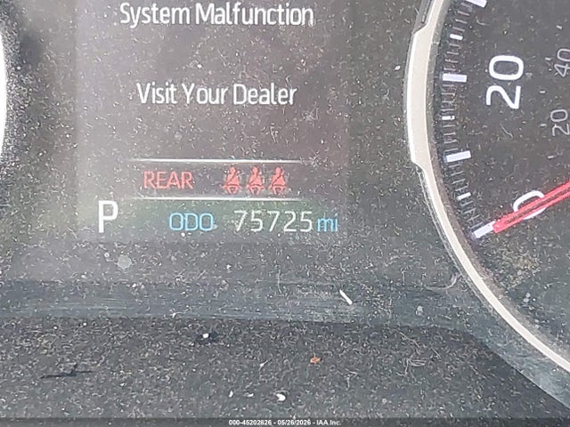 Aukcja sprzedaży 2019 Toyota Rav4 Le, vin: JTMH1RFV0KD032756, numer aukcji: 45202826