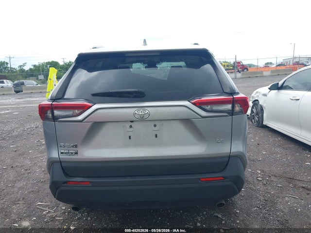 Aukcja sprzedaży 2019 Toyota Rav4 Le, vin: JTMH1RFV0KD032756, numer aukcji: 45202826