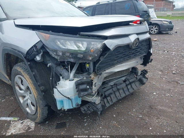 Aukcja sprzedaży 2019 Toyota Rav4 Le, vin: JTMH1RFV0KD032756, numer aukcji: 45202826