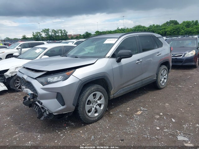 Aukcja sprzedaży 2019 Toyota Rav4 Le, vin: JTMH1RFV0KD032756, numer aukcji: 45202826