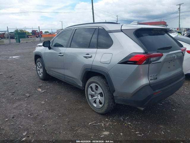 Aukcja sprzedaży 2019 Toyota Rav4 Le, vin: JTMH1RFV0KD032756, numer aukcji: 45202826