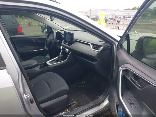 Aukcja sprzedaży 2019 Toyota Rav4 Le, vin: JTMH1RFV0KD032756, numer aukcji: 45202826