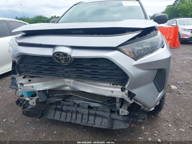 Aukcja sprzedaży 2019 Toyota Rav4 Le, vin: JTMH1RFV0KD032756, numer aukcji: 45202826