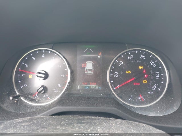 Aukcja sprzedaży 2019 Toyota Rav4 Le, vin: JTMH1RFV0KD032756, numer aukcji: 45202826