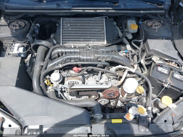 Aukcja sprzedaży 2020 Subaru Wrx Premium, vin: JF1VA1C63L9820524, numer aukcji: 45202830