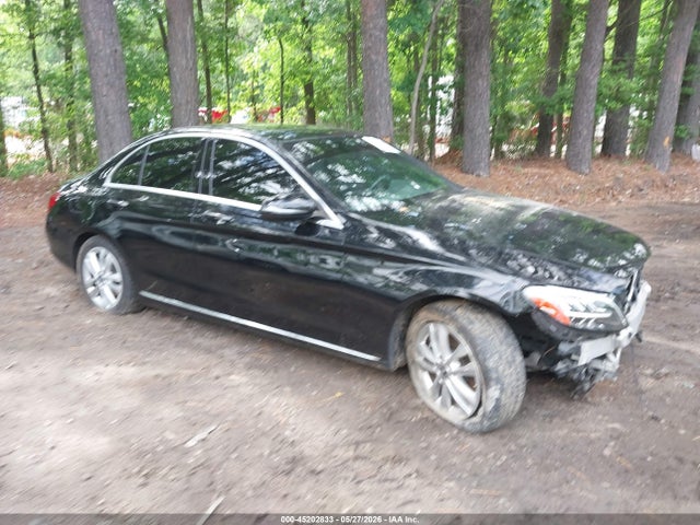 45202833 :رقم المزاد ، 55SWF8DBXKU316091 vin ، 2019 Mercedes-benz C 300 مزاد بيع