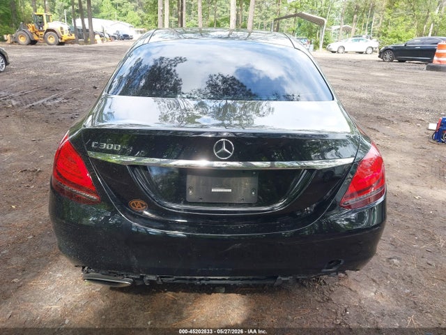 Aukcja sprzedaży 2019 Mercedes-benz C 300, vin: 55SWF8DBXKU316091, numer aukcji: 45202833
