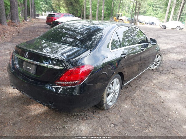 Aukcja sprzedaży 2019 Mercedes-benz C 300, vin: 55SWF8DBXKU316091, numer aukcji: 45202833