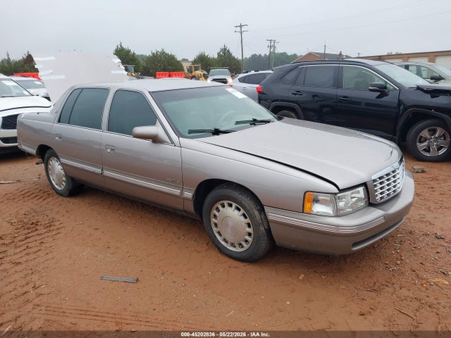 Продаж на аукціоні авто 1997 Cadillac Deville Standard, vin: 1G6KD54Y1VU241109, номер лоту: 45202836