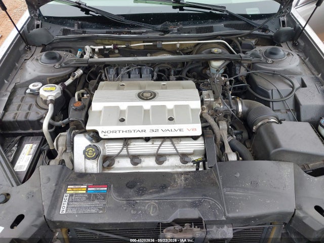 45202836 :رقم المزاد ، 1G6KD54Y1VU241109 vin ، 1997 Cadillac Deville Standard مزاد بيع