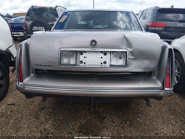 45202836 :رقم المزاد ، 1G6KD54Y1VU241109 vin ، 1997 Cadillac Deville Standard مزاد بيع