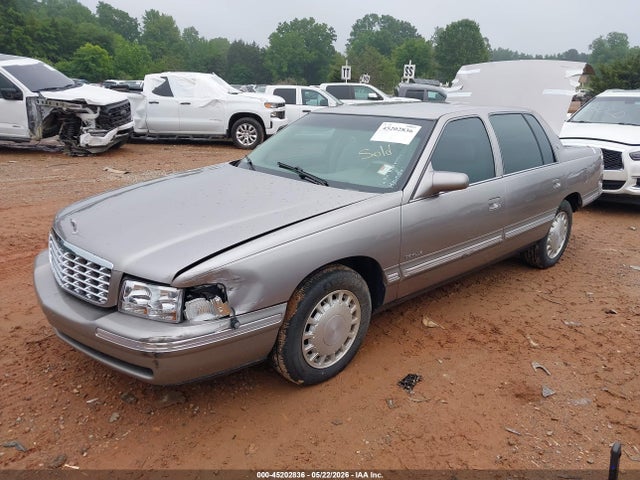 45202836 :رقم المزاد ، 1G6KD54Y1VU241109 vin ، 1997 Cadillac Deville Standard مزاد بيع