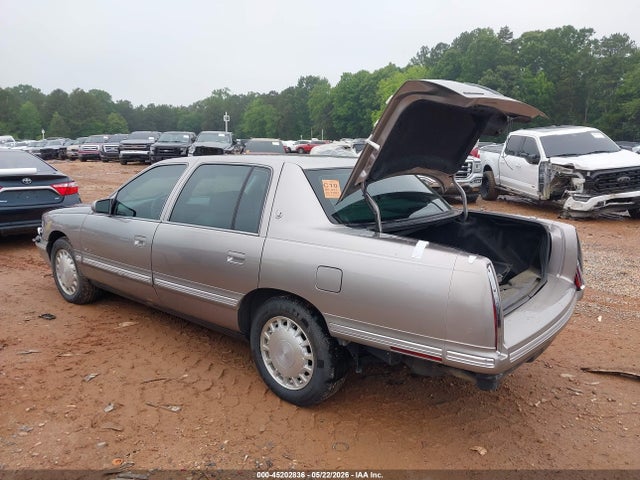 45202836 :رقم المزاد ، 1G6KD54Y1VU241109 vin ، 1997 Cadillac Deville Standard مزاد بيع