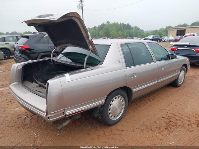 45202836 :رقم المزاد ، 1G6KD54Y1VU241109 vin ، 1997 Cadillac Deville Standard مزاد بيع