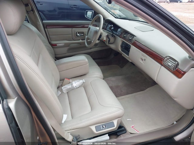 45202836 :رقم المزاد ، 1G6KD54Y1VU241109 vin ، 1997 Cadillac Deville Standard مزاد بيع