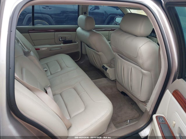 45202836 :رقم المزاد ، 1G6KD54Y1VU241109 vin ، 1997 Cadillac Deville Standard مزاد بيع