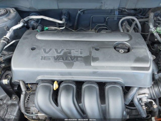 2005 Toyota Corolla S მანქანა იყიდება აუქციონზე, vin: 1NXBR32E25Z524626, აუქციონის ნომერი: 45202838