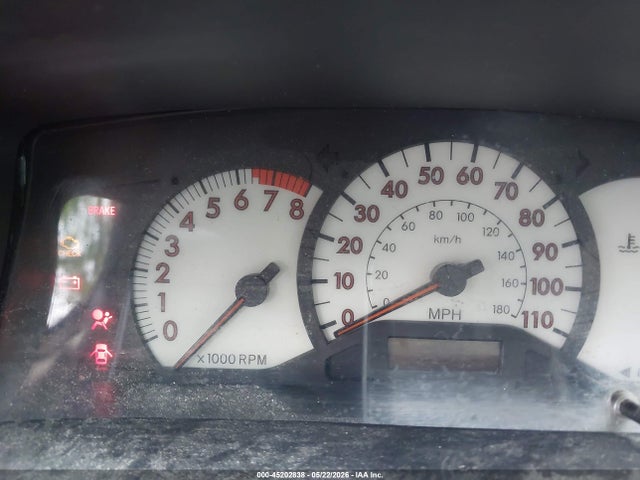 2005 Toyota Corolla S მანქანა იყიდება აუქციონზე, vin: 1NXBR32E25Z524626, აუქციონის ნომერი: 45202838