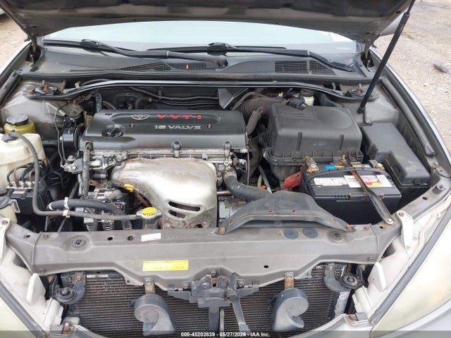 45202839 :رقم المزاد ، 4T1BE32K96U660917 vin ، 2006 Toyota Camry Se مزاد بيع