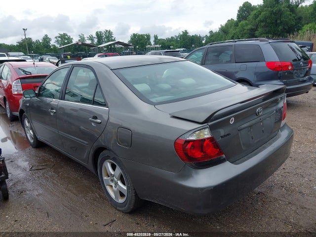 45202839 :رقم المزاد ، 4T1BE32K96U660917 vin ، 2006 Toyota Camry Se مزاد بيع