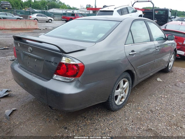 45202839 :رقم المزاد ، 4T1BE32K96U660917 vin ، 2006 Toyota Camry Se مزاد بيع