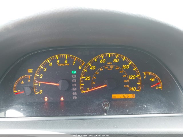 45202839 :رقم المزاد ، 4T1BE32K96U660917 vin ، 2006 Toyota Camry Se مزاد بيع