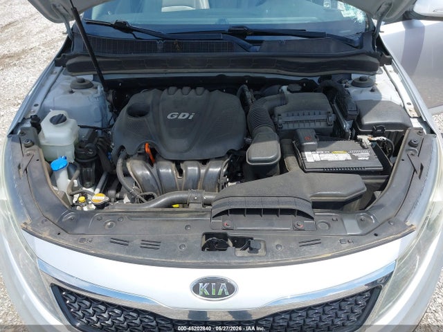 Aukcja sprzedaży 2012 Kia Optima Ex, vin: 5XXGN4A7XCG038700, numer aukcji: 45202840