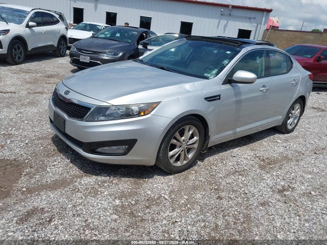 Aukcja sprzedaży 2012 Kia Optima Ex, vin: 5XXGN4A7XCG038700, numer aukcji: 45202840