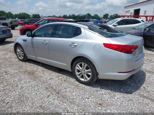 Aukcja sprzedaży 2012 Kia Optima Ex, vin: 5XXGN4A7XCG038700, numer aukcji: 45202840