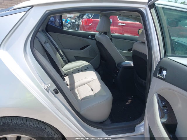 Aukcja sprzedaży 2012 Kia Optima Ex, vin: 5XXGN4A7XCG038700, numer aukcji: 45202840