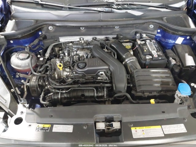 Продаж на аукціоні авто 2022 Volkswagen Taos 1.5t S, vin: 3VVMX7B21NM050433, номер лоту: 45202842