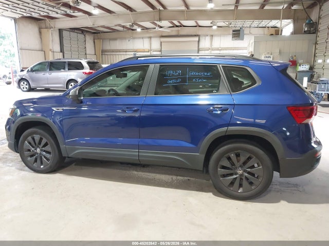 Продаж на аукціоні авто 2022 Volkswagen Taos 1.5t S, vin: 3VVMX7B21NM050433, номер лоту: 45202842