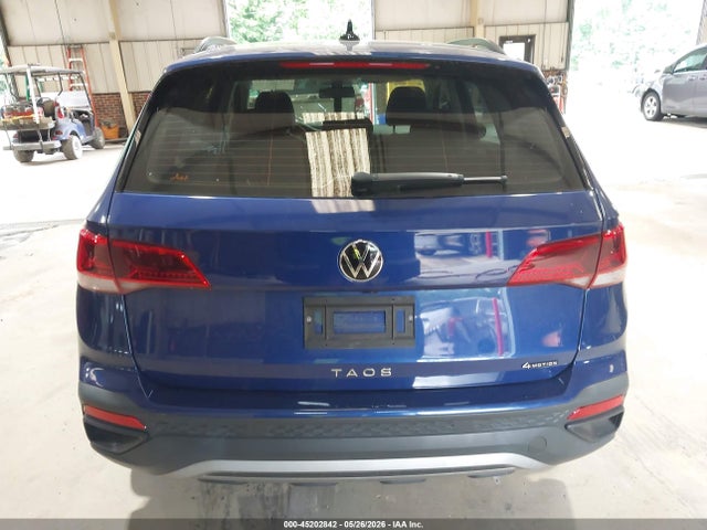 Продаж на аукціоні авто 2022 Volkswagen Taos 1.5t S, vin: 3VVMX7B21NM050433, номер лоту: 45202842