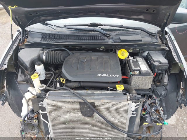 Aukcja sprzedaży 2018 Dodge Grand Caravan Gt, vin: 2C4RDGEGXJR284075, numer aukcji: 45202846