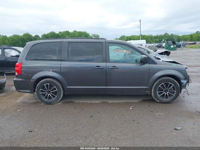 Aukcja sprzedaży 2018 Dodge Grand Caravan Gt, vin: 2C4RDGEGXJR284075, numer aukcji: 45202846
